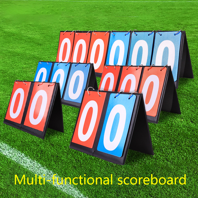 Badminton Score Counter - [LA]1PC Scoreboard Tabletop Scoreboard Score Keeper