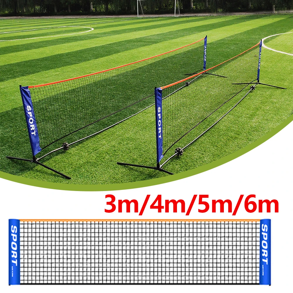 Badminton Fun - Professional Badminton Net Indoor Outdoor Standard