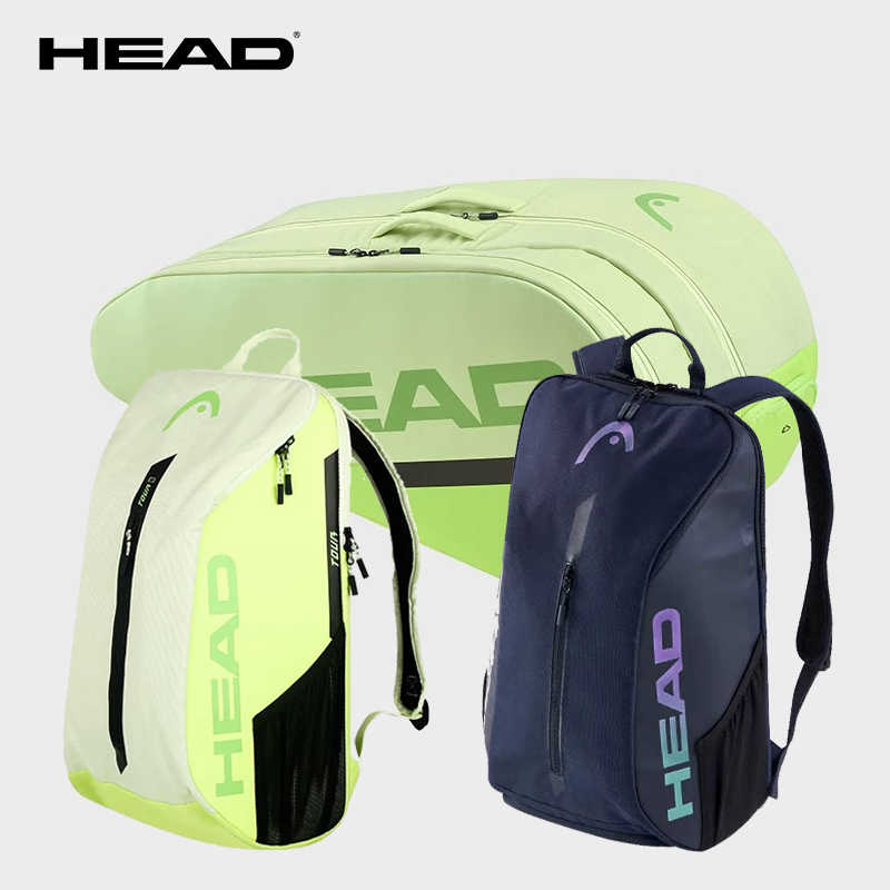 Badminton Fun - HEAD Tour Team Tennis Racket Backpack