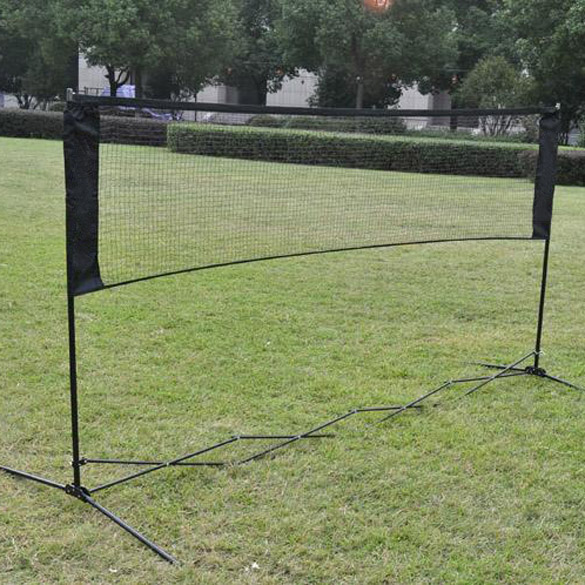 Badminton Shuttlecock - 5.9mX0.79m Professional Standard Badminton Net Polypropylene