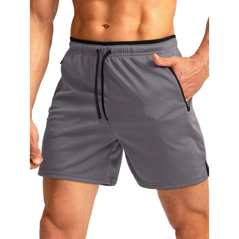 Sports shorts for men summer i – Badminton Fun recenzja i cena