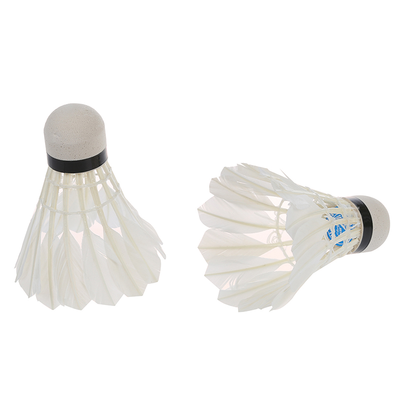 12 Shuttlecocks Birdies Badmin – Badminton Shuttlecock recenzja i cena