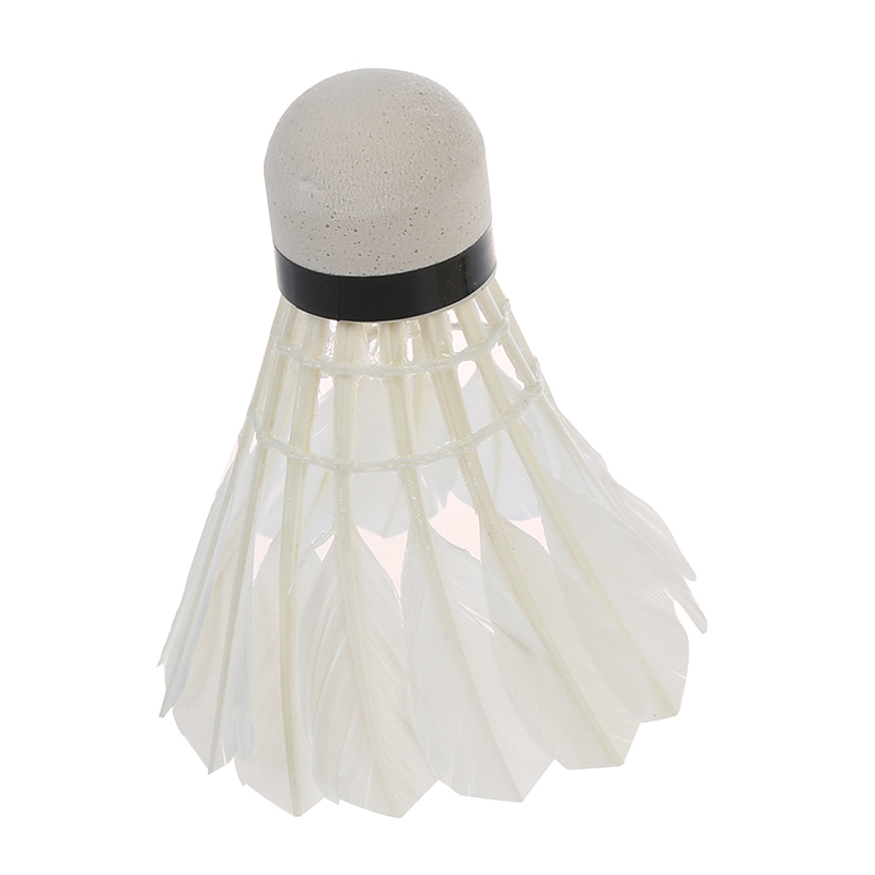 12 Shuttlecocks Birdies Badmin – Badminton Shuttlecock recenzja i cena