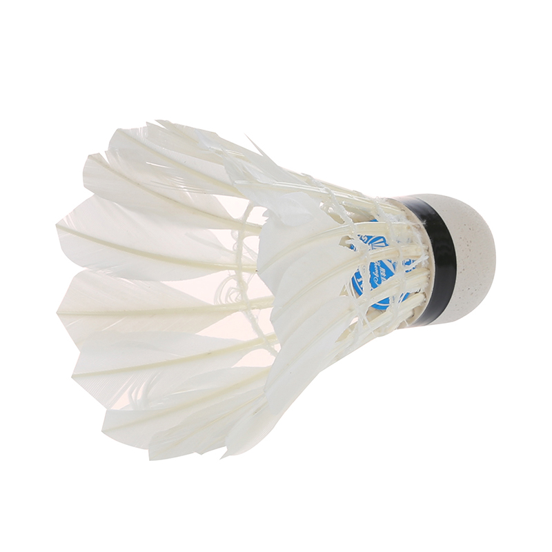 12 Shuttlecocks Birdies Badmin – Badminton Shuttlecock recenzja i cena