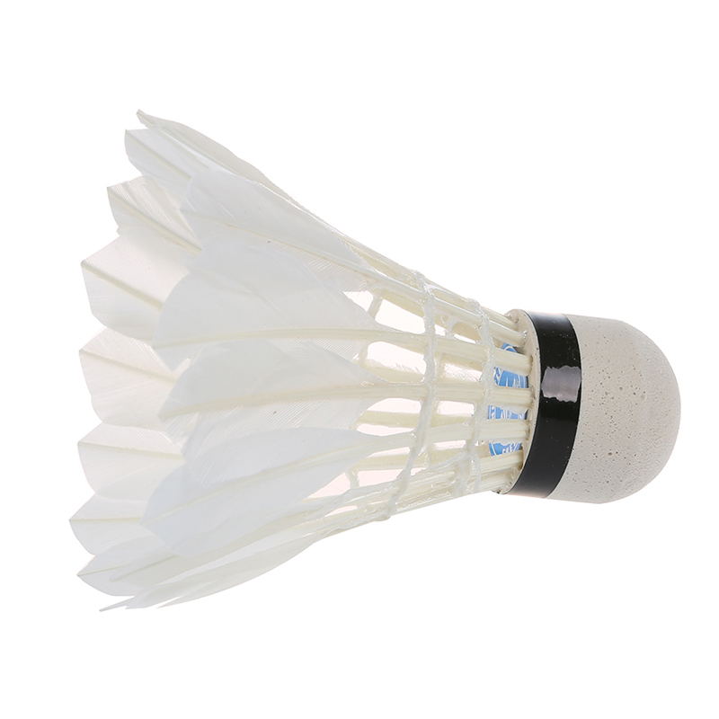 12 Shuttlecocks Birdies Badmin – Badminton Shuttlecock recenzja i cena