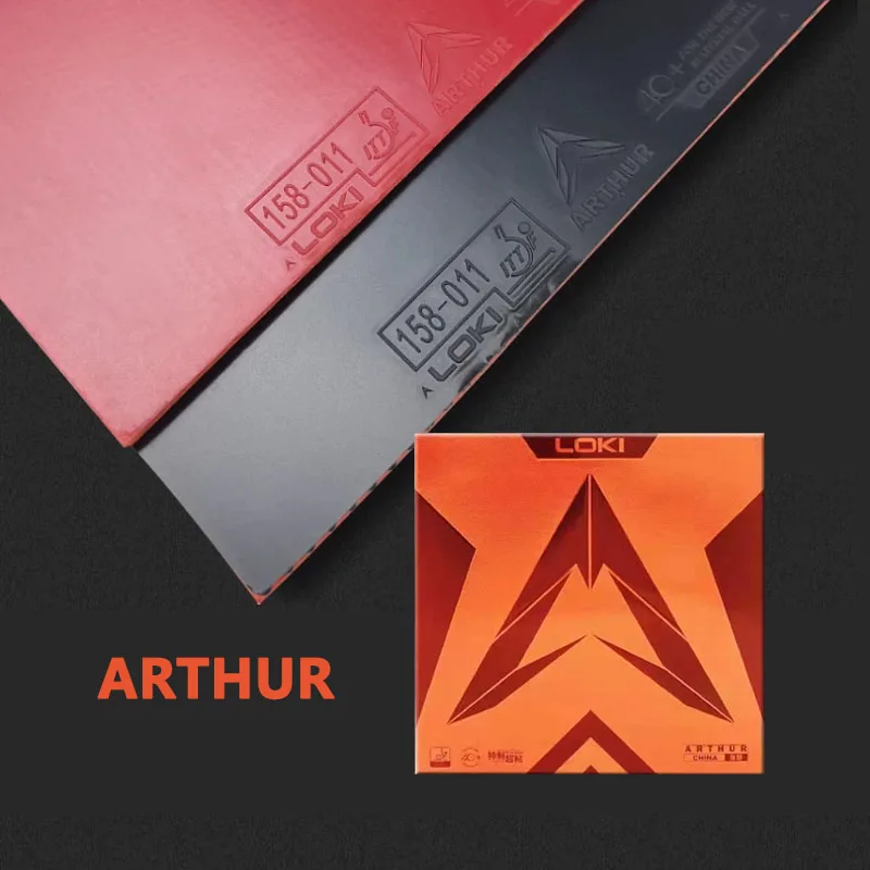Genuine Original LOKI ARTHUR T – Badminton Europe recenzja i cena