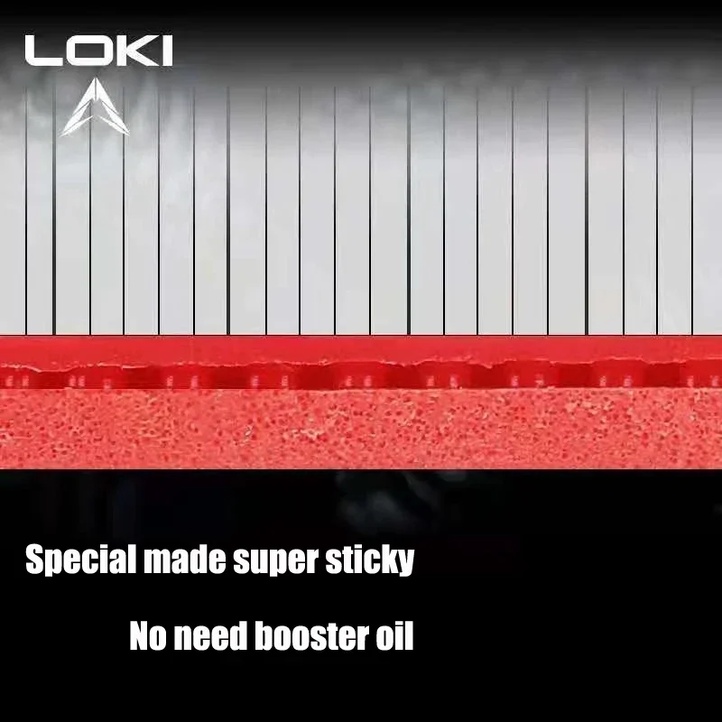 Genuine Original LOKI ARTHUR T – Badminton Europe recenzja i cena