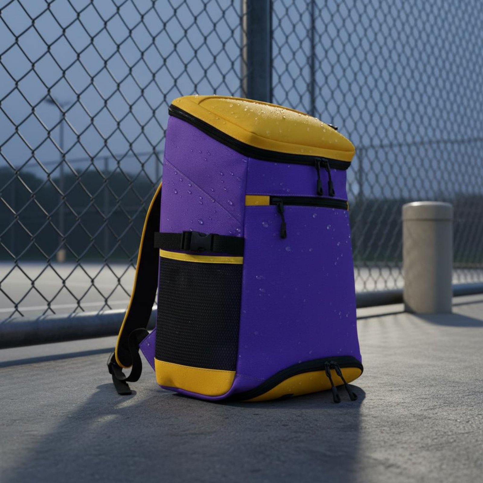 Badminton Backpack Large Capac – Badminton Area recenzja i cena