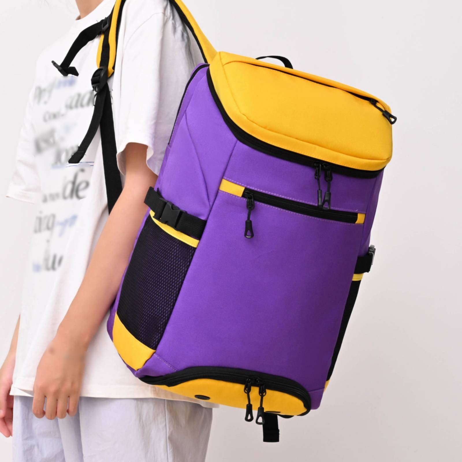 Badminton Backpack Large Capac – Badminton Area recenzja i cena