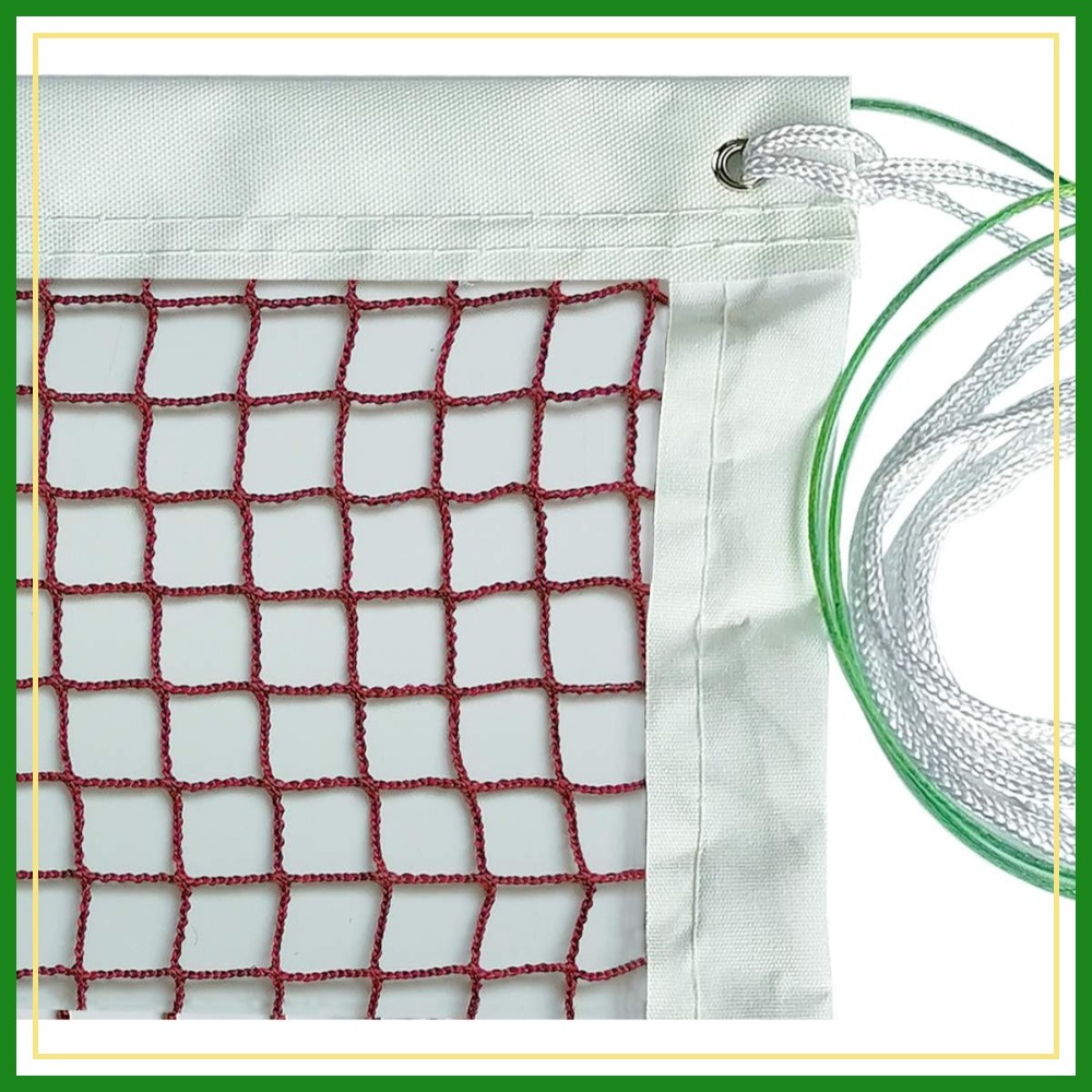 Outdoor Indoor Badminton Net R – Badminton Area recenzja i cena