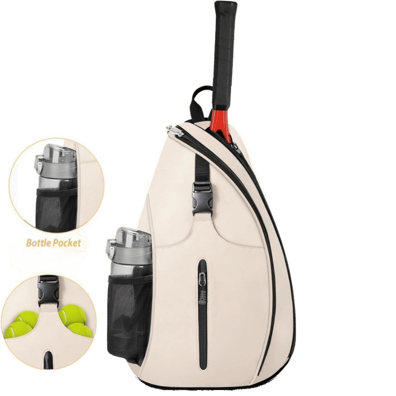 Outdoor Training Crossbody Bag – Badminton Fun recenzja i cena