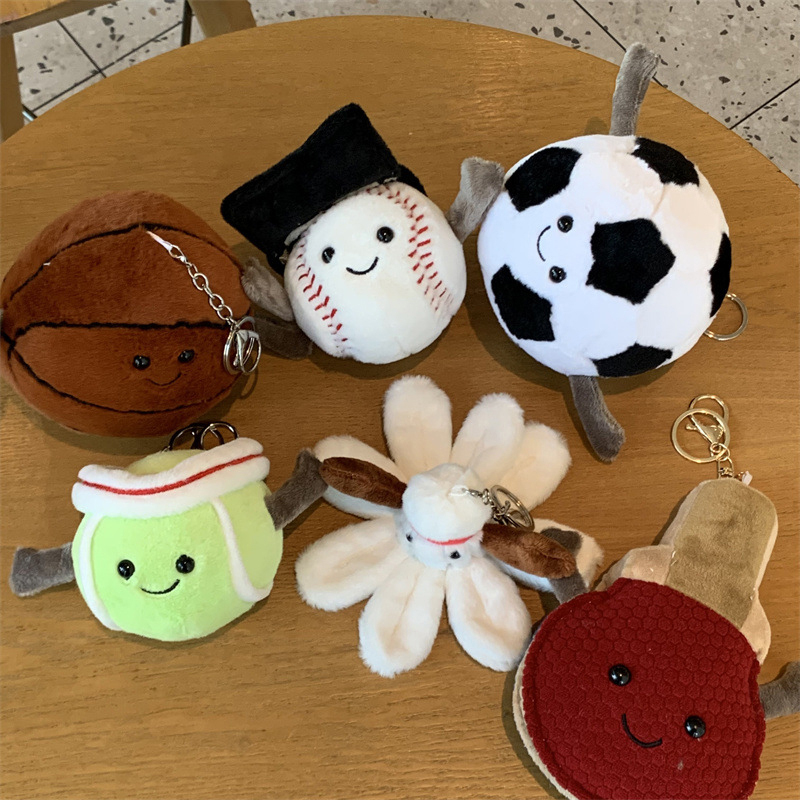 Cute Simulation Ball Series Pl – Badminton Fun recenzja i cena