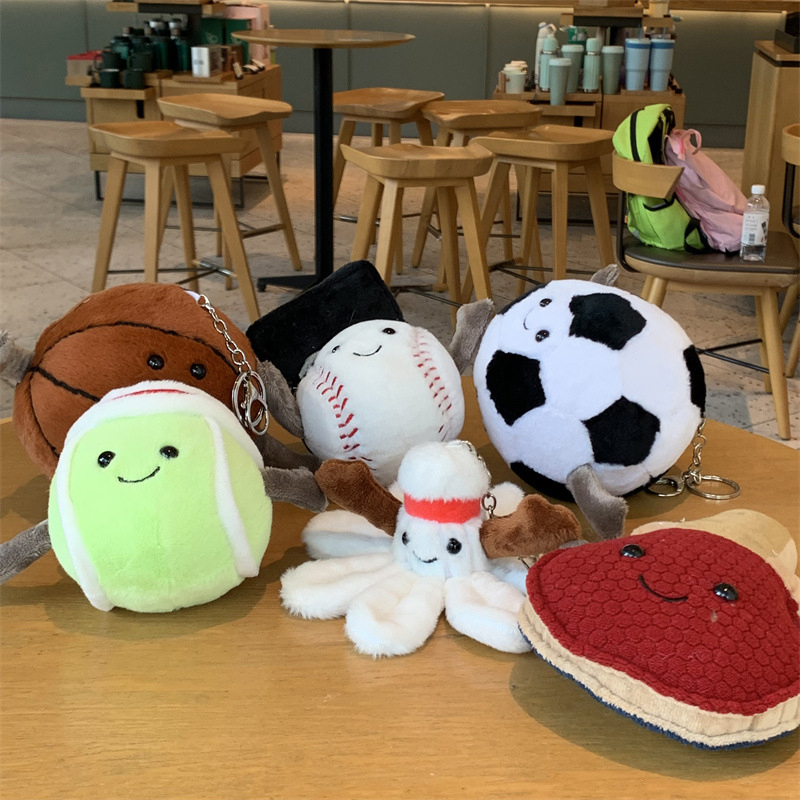 Cute Simulation Ball Series Pl – Badminton Fun recenzja i cena