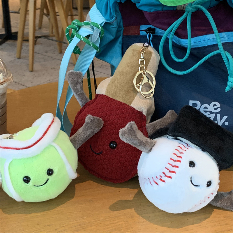 Cute Simulation Ball Series Pl – Badminton Fun recenzja i cena