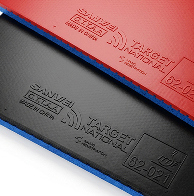 Original SANWEI National Targe – Badminton Europe recenzja i cena