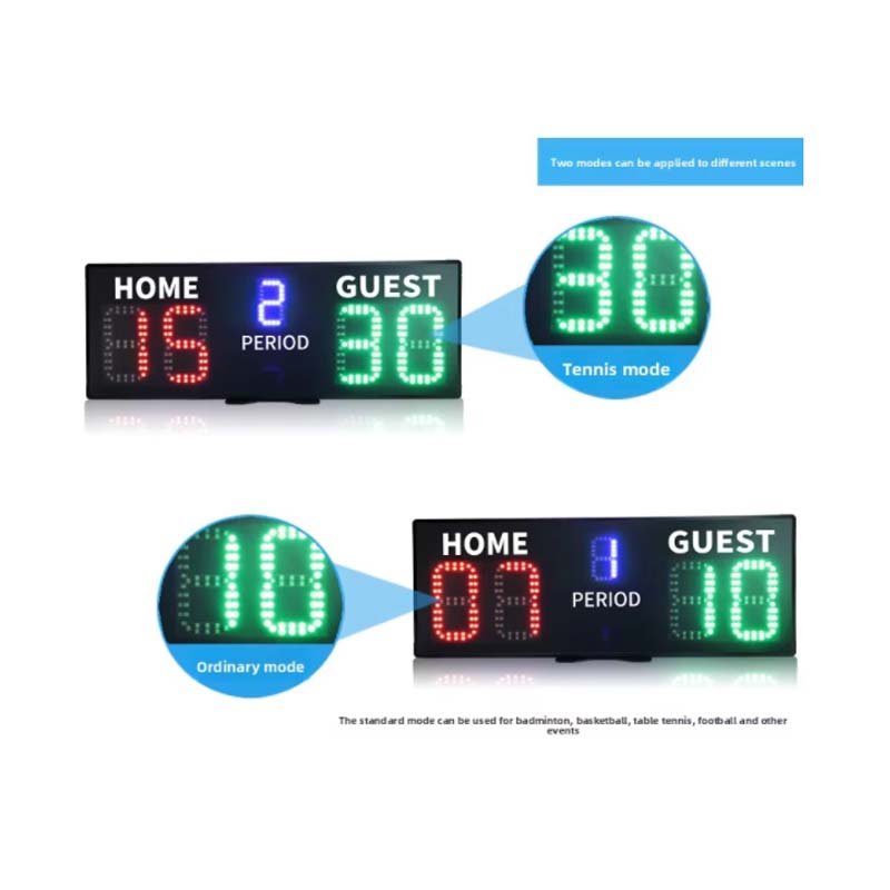 New Outdoor LED Electronic 5-D – Badminton Score Counter recenzja i cena