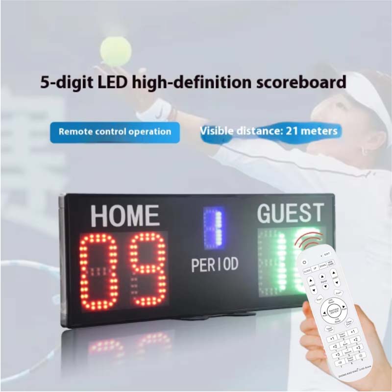 New Outdoor LED Electronic 5-D – Badminton Score Counter recenzja i cena