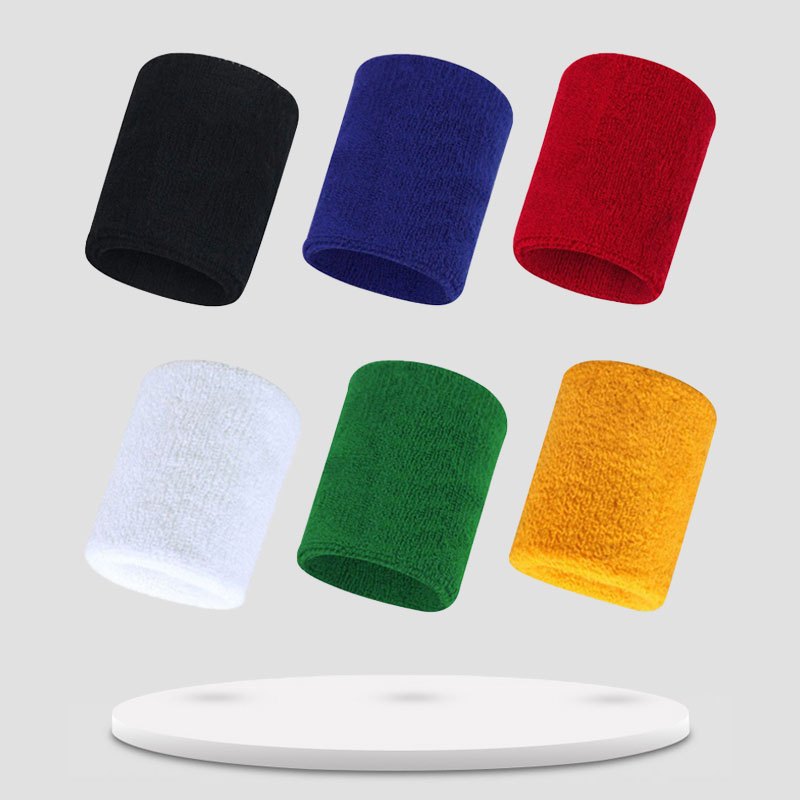1 Pair Cotton Elastic Wristban – Wristband Pair Sweat recenzja i cena