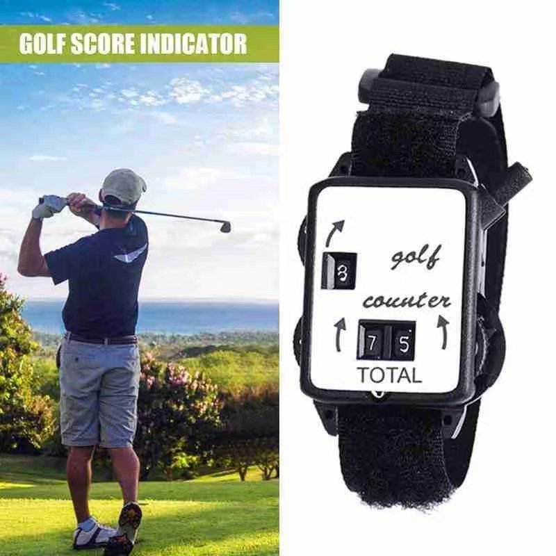 Manual Golf Stroke Counter wit – Badminton Score Counter recenzja i cena