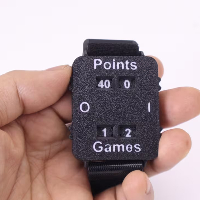 Portable Cricket Tennis Padel  – Badminton Score Counter recenzja i cena