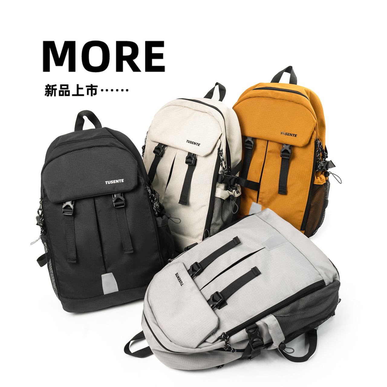 casual backpack for men Sport  – Badminton Racket recenzja i cena
