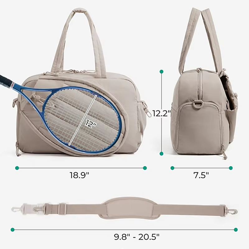 Tennis Badminton Rackets Bag L – Badminton Racket recenzja i cena