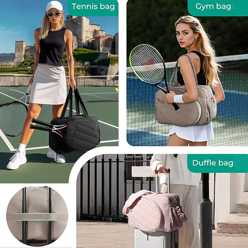 Tennis Badminton Rackets Bag L – Badminton Racket recenzja i cena