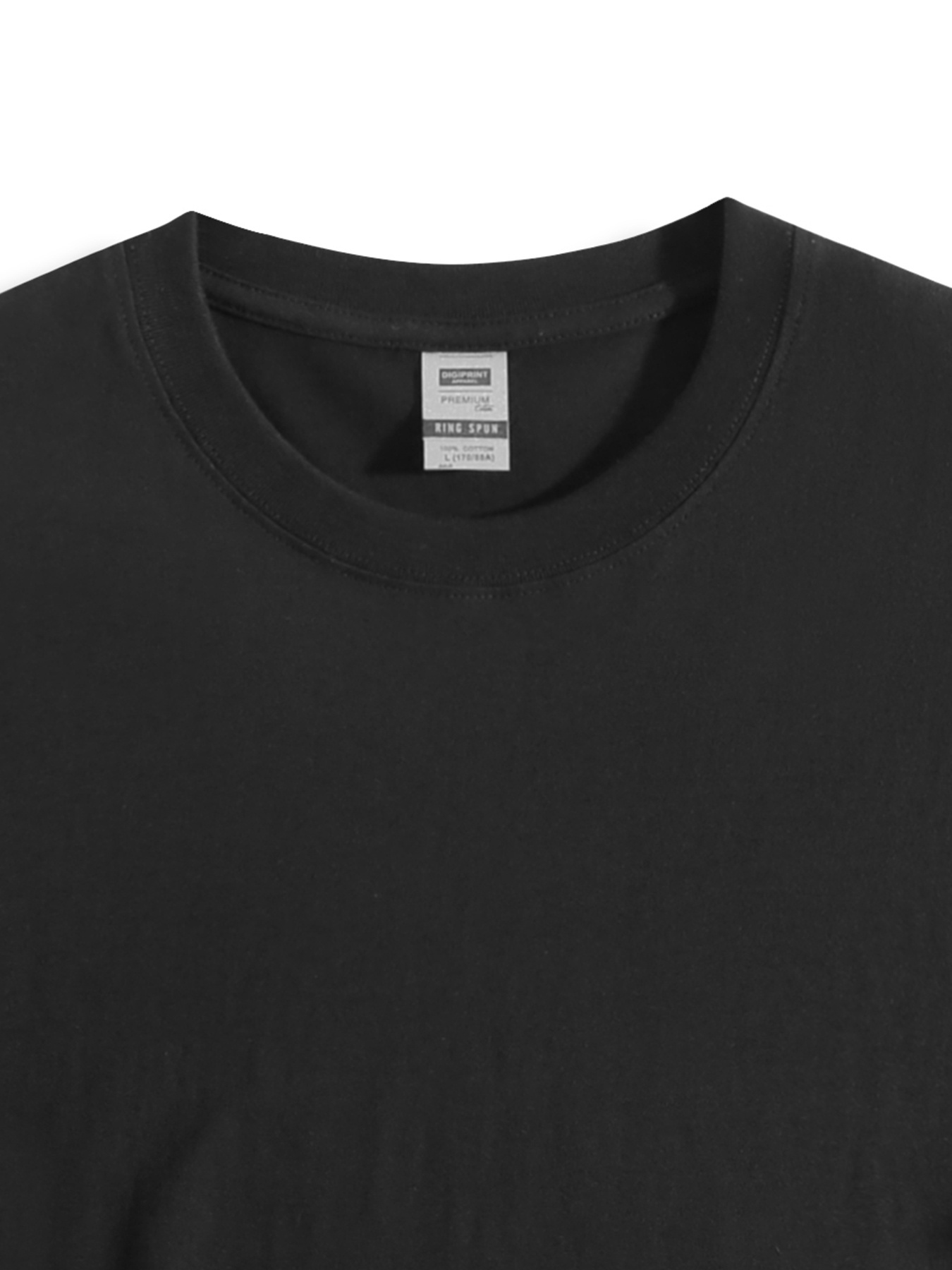 Men's Pure Cotton Casual T-Shi – T Shirt Dry Fit recenzja i cena