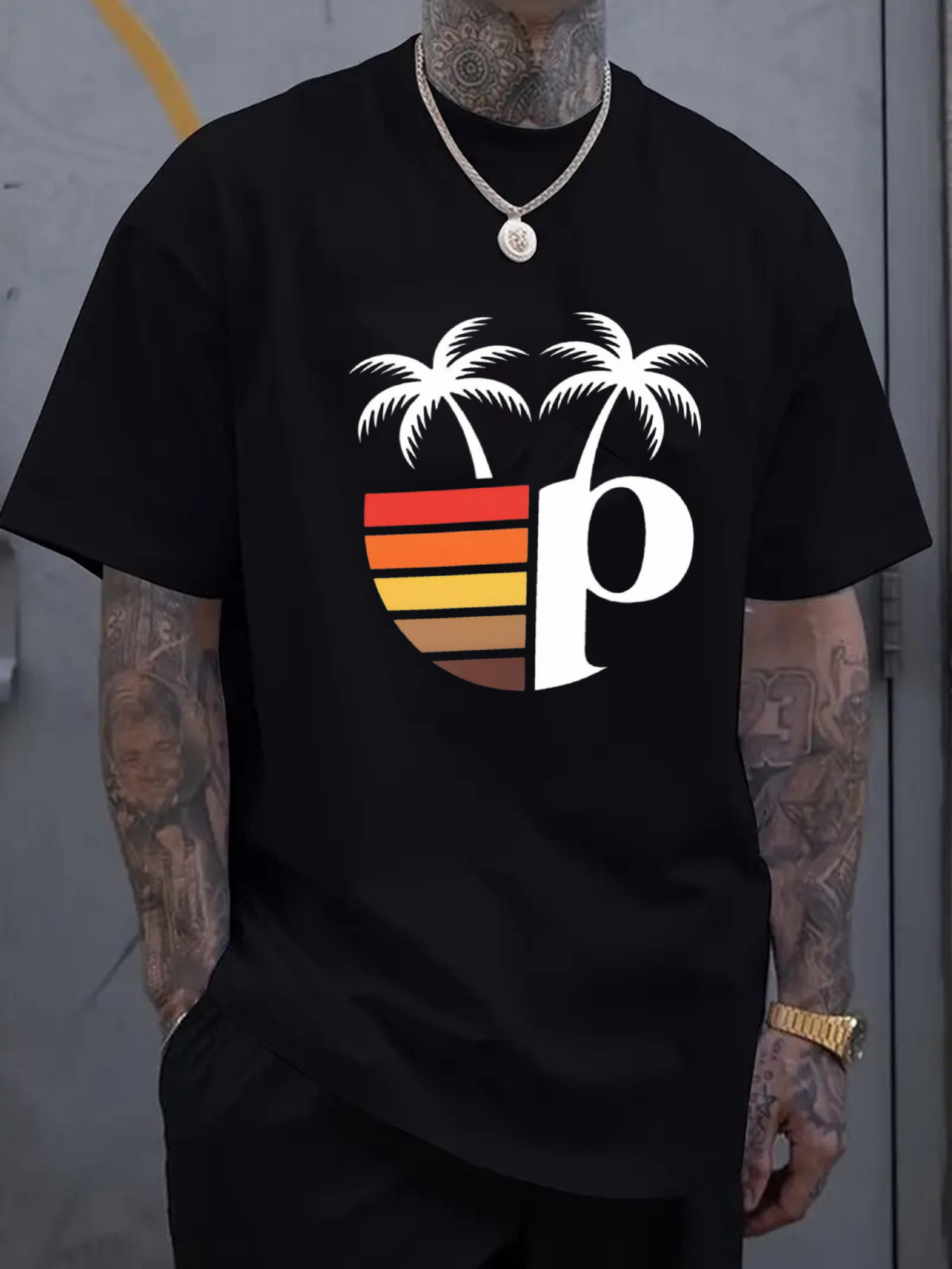 Men's T-Shirt Vacation Everyda – T Shirt Dry Fit recenzja i cena