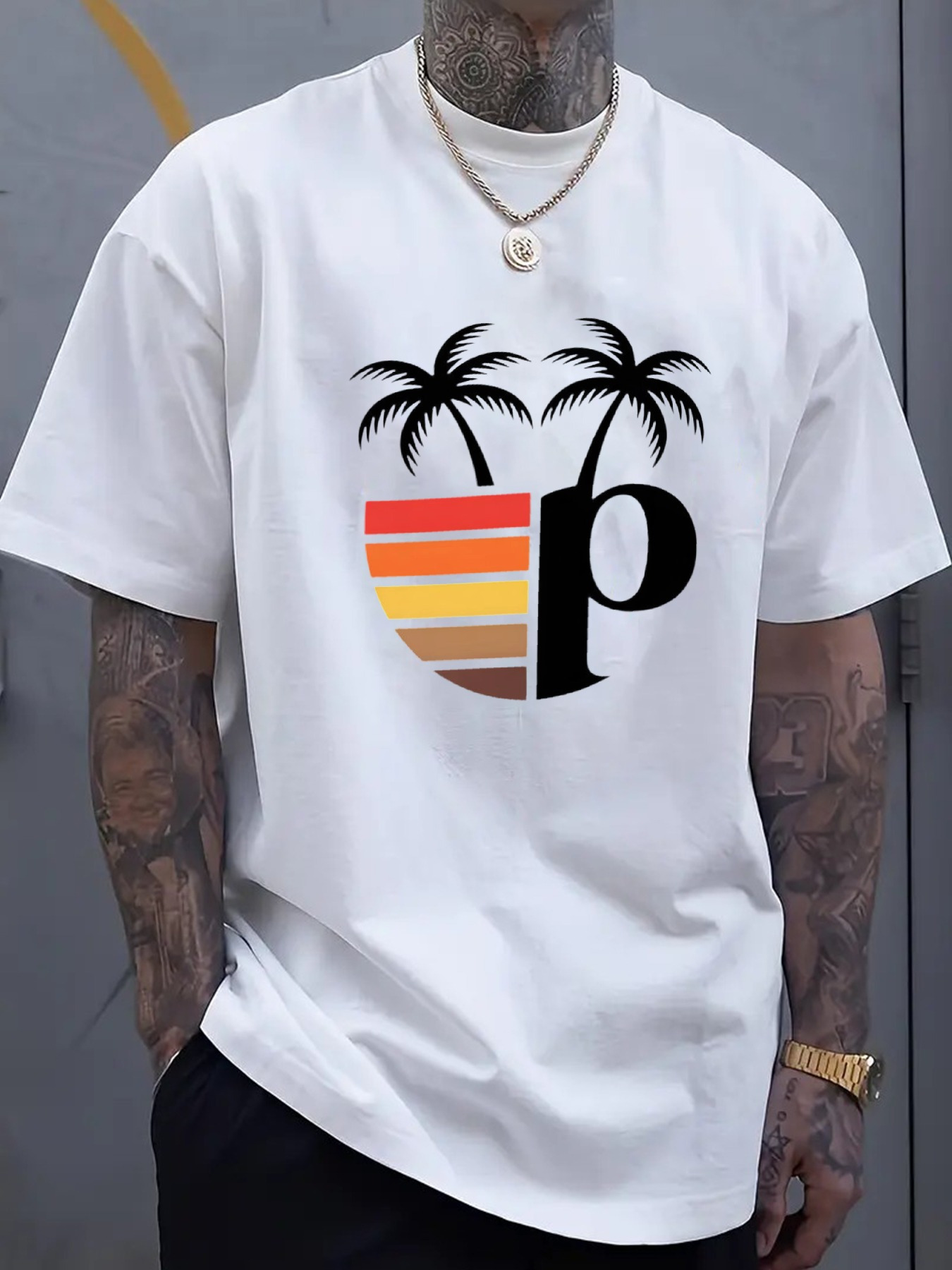 Men's T-Shirt Vacation Everyda – T Shirt Dry Fit recenzja i cena