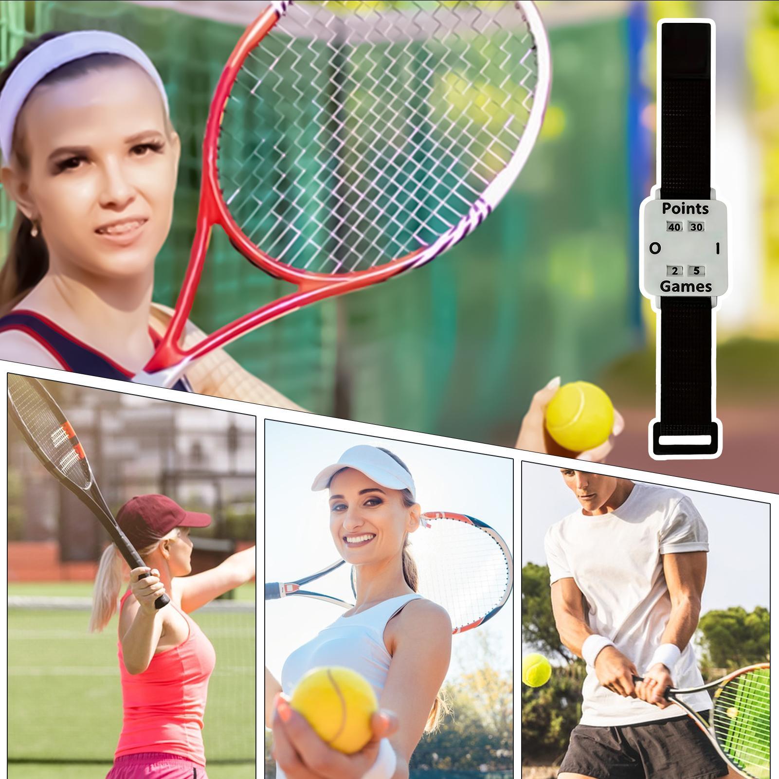 Lightweight Score Keeper Wrist – Badminton Score Counter recenzja i cena