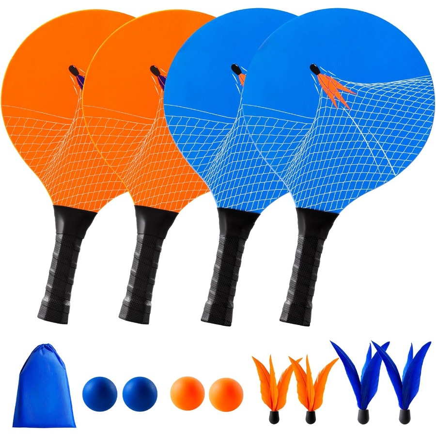 Outdoor Game, Yard Game, Beach – Badminton Fun recenzja i cena