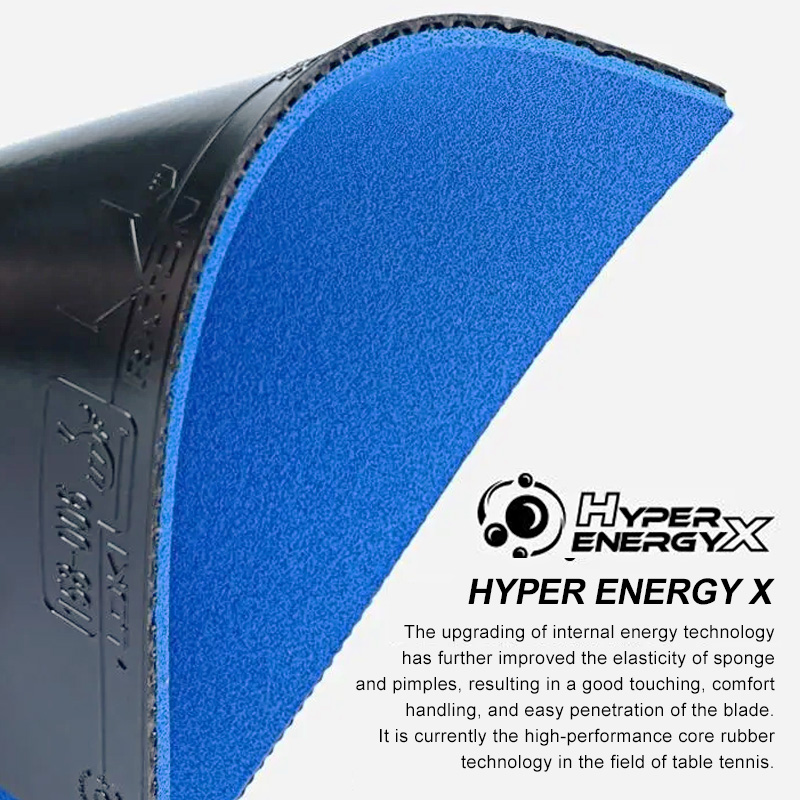 LOKI RXTON Brand New Table Ten – Badminton Europe recenzja i cena