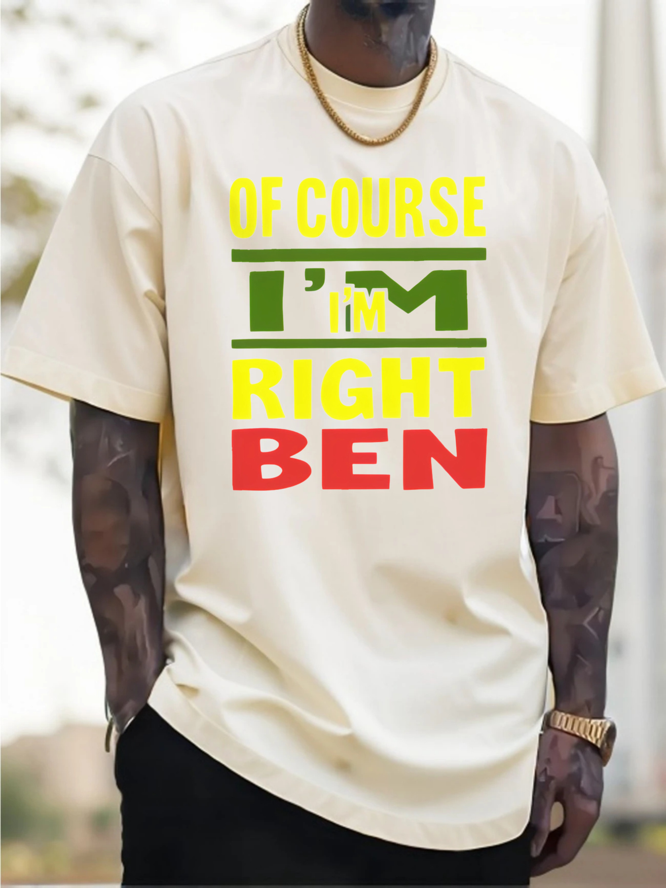Men'S Cotton Casual T-Shirt wi – T Shirt Dry Fit recenzja i cena