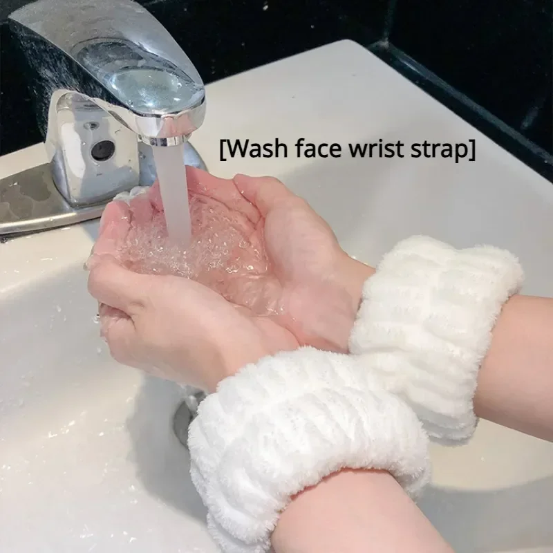 2pcs One Pair Wash Face and Wr – Wristband Pair Sweat recenzja i cena