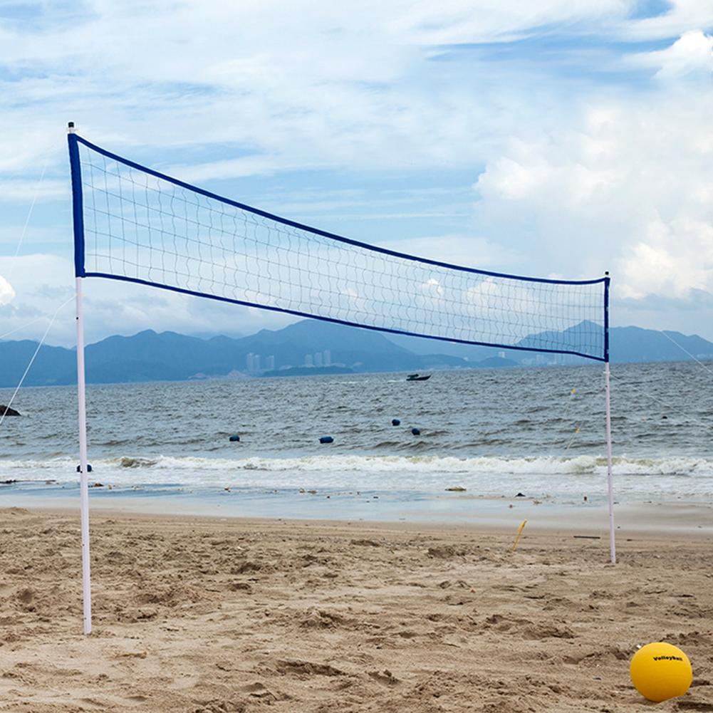 Portable Badminton Net Trainin – Badminton Area recenzja i cena