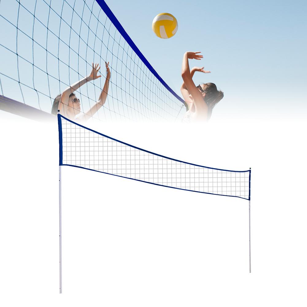 Portable Badminton Net Trainin – Badminton Area recenzja i cena
