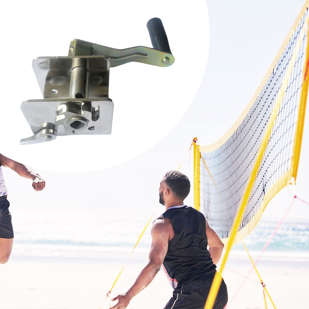 Sports Net Tensioner Hand Cran – Badminton Fun recenzja i cena