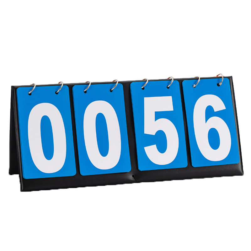 [LA]1PC Scoreboard Tabletop Sc – Badminton Score Counter recenzja i cena