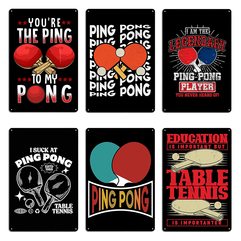 You're The Ping To My Pong Fun – Badminton Europe recenzja i cena