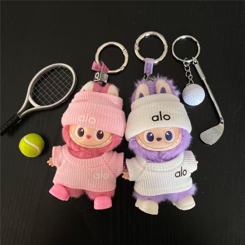 For labubu Doll 4.0 The Monste – Badminton Fun recenzja i cena