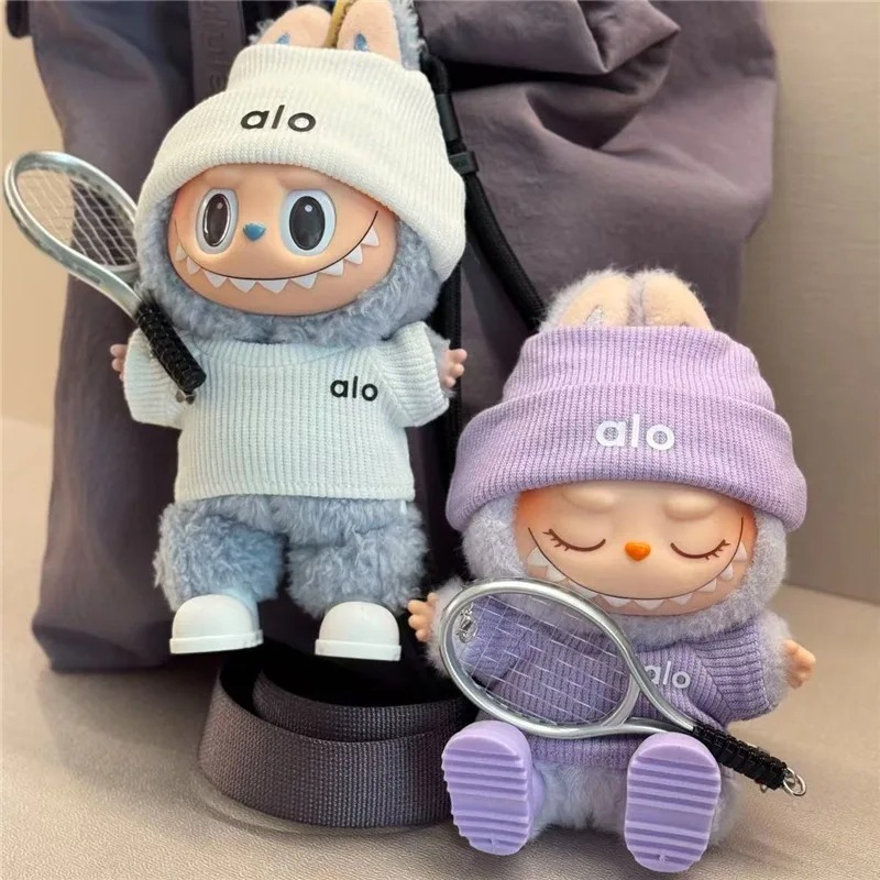 For labubu Doll 4.0 The Monste – Badminton Fun recenzja i cena