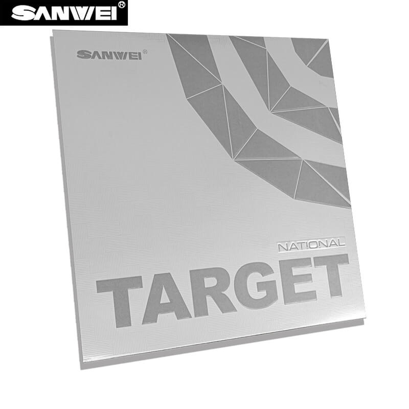SANWEI New Target National Tab – Badminton Europe recenzja i cena