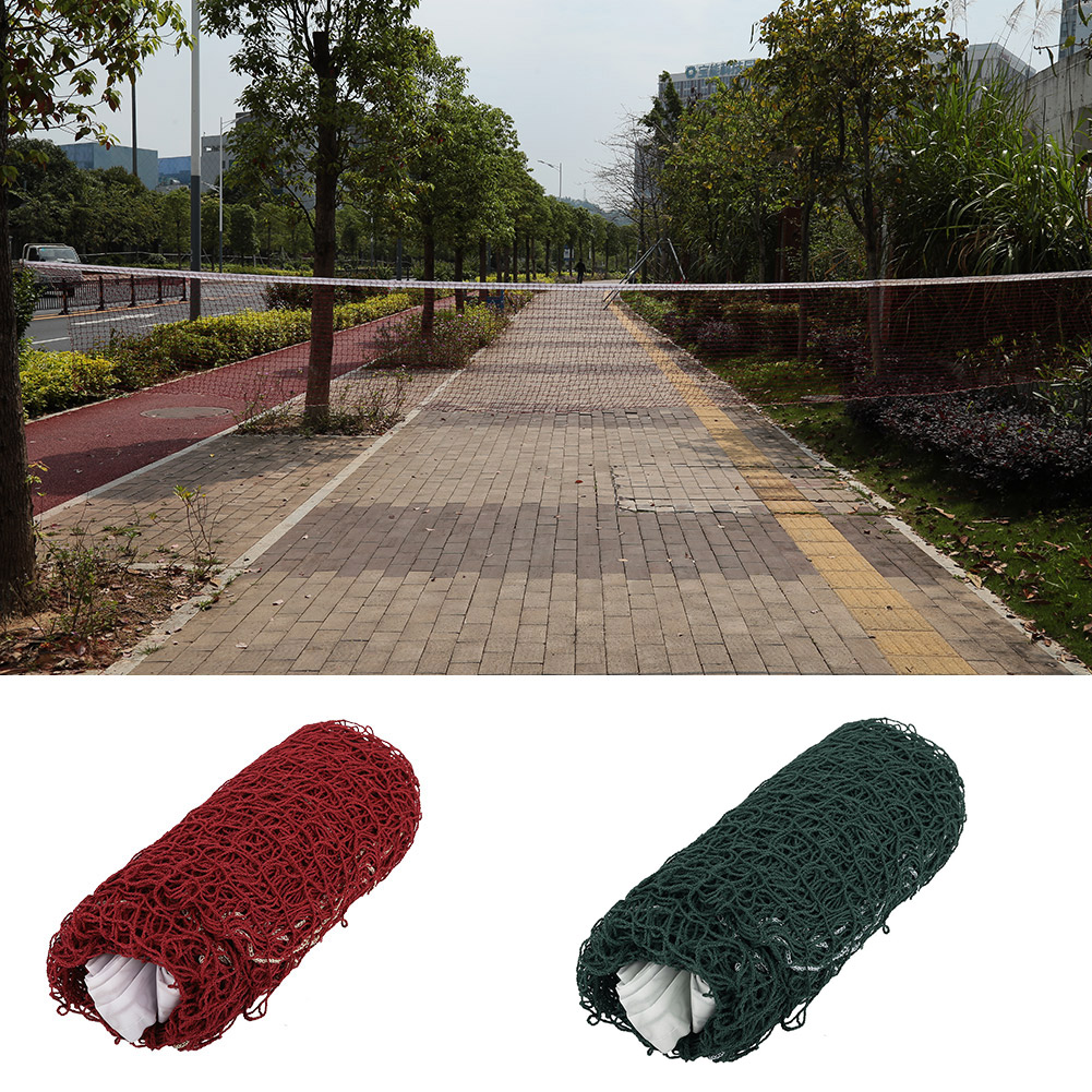 Sports Badminton Net 2 Colors  – Badminton Area recenzja i cena