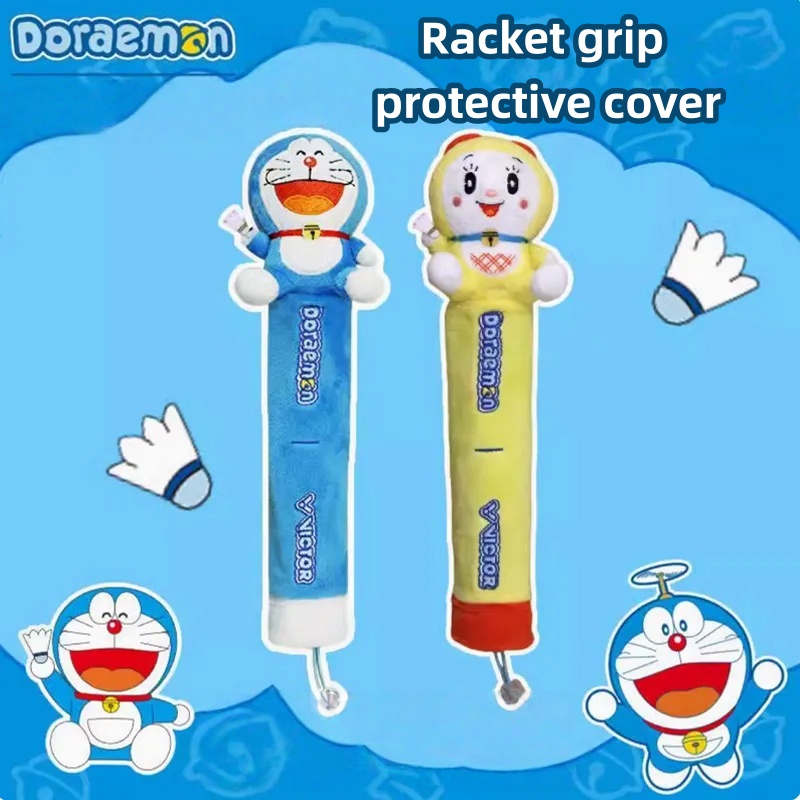 Cartoon Creative Doraemon Rack – Badminton Racket recenzja i cena