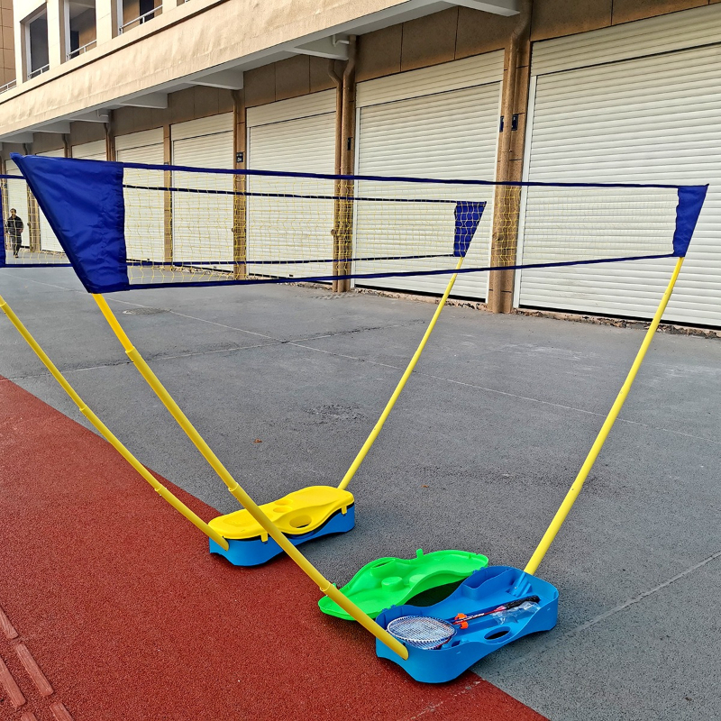 Portable Badminton Grid Frame  – Badminton Area recenzja i cena