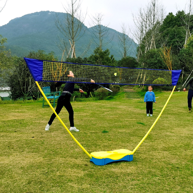 Portable Badminton Grid Frame  – Badminton Area recenzja i cena