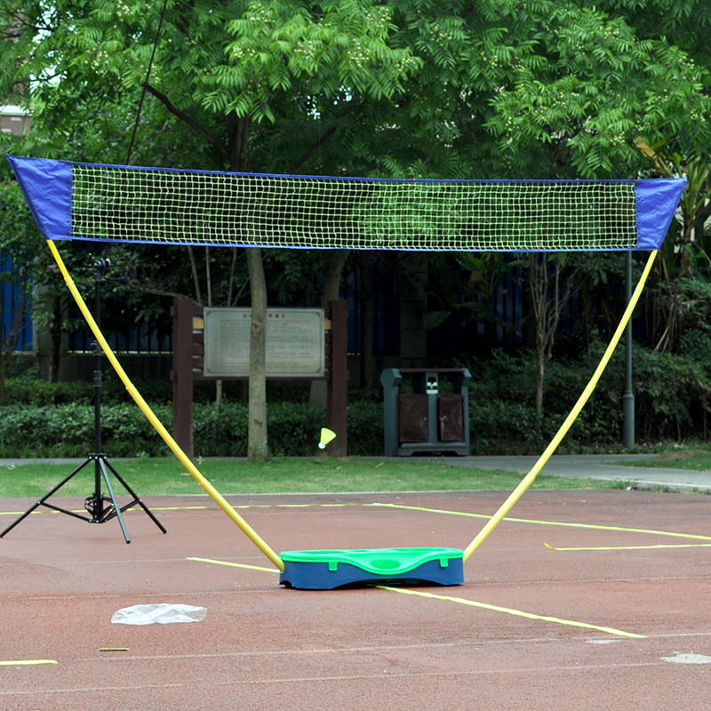 Portable Badminton Grid Frame  – Badminton Area recenzja i cena