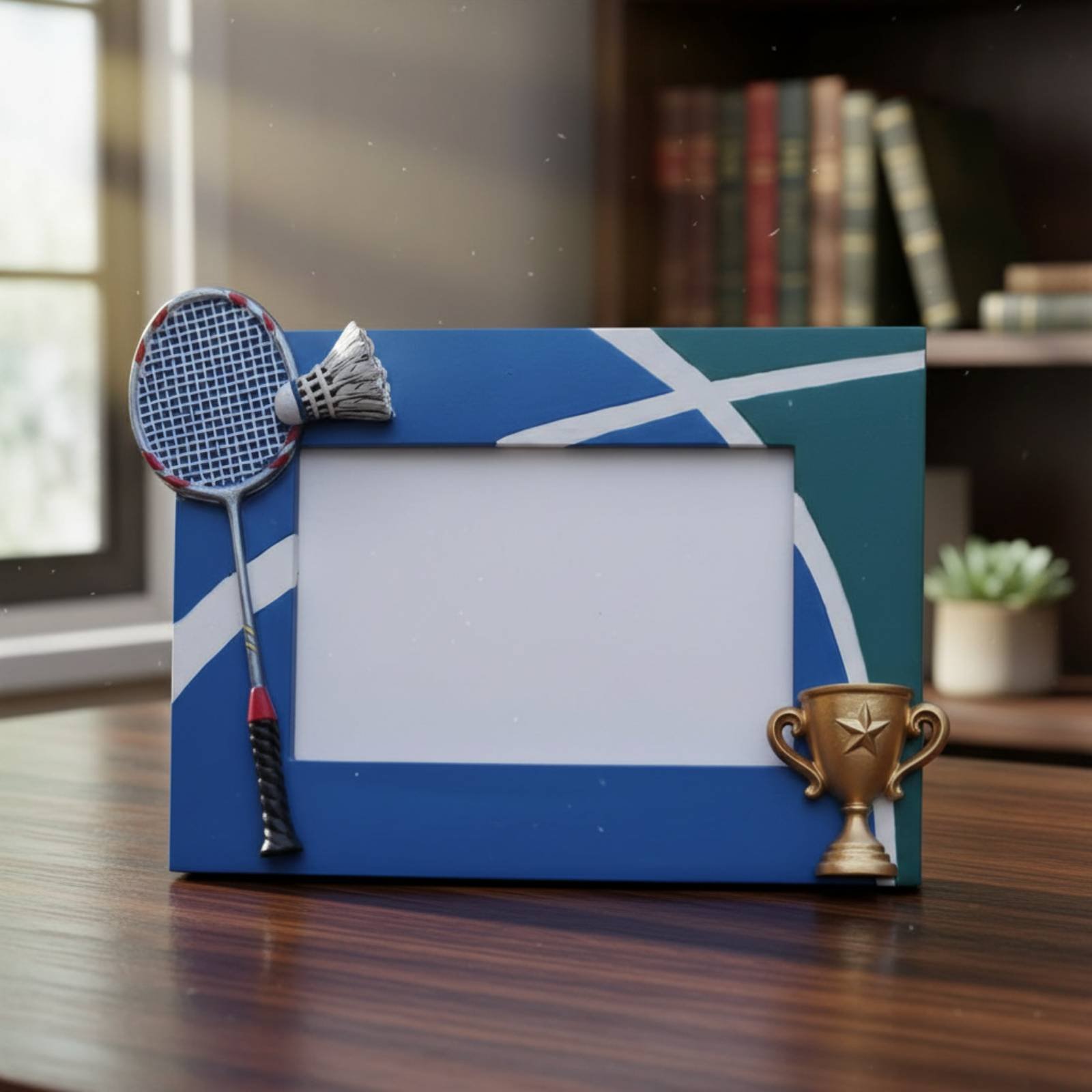 Badminton Photo Frame Engravab – Badminton Area recenzja i cena