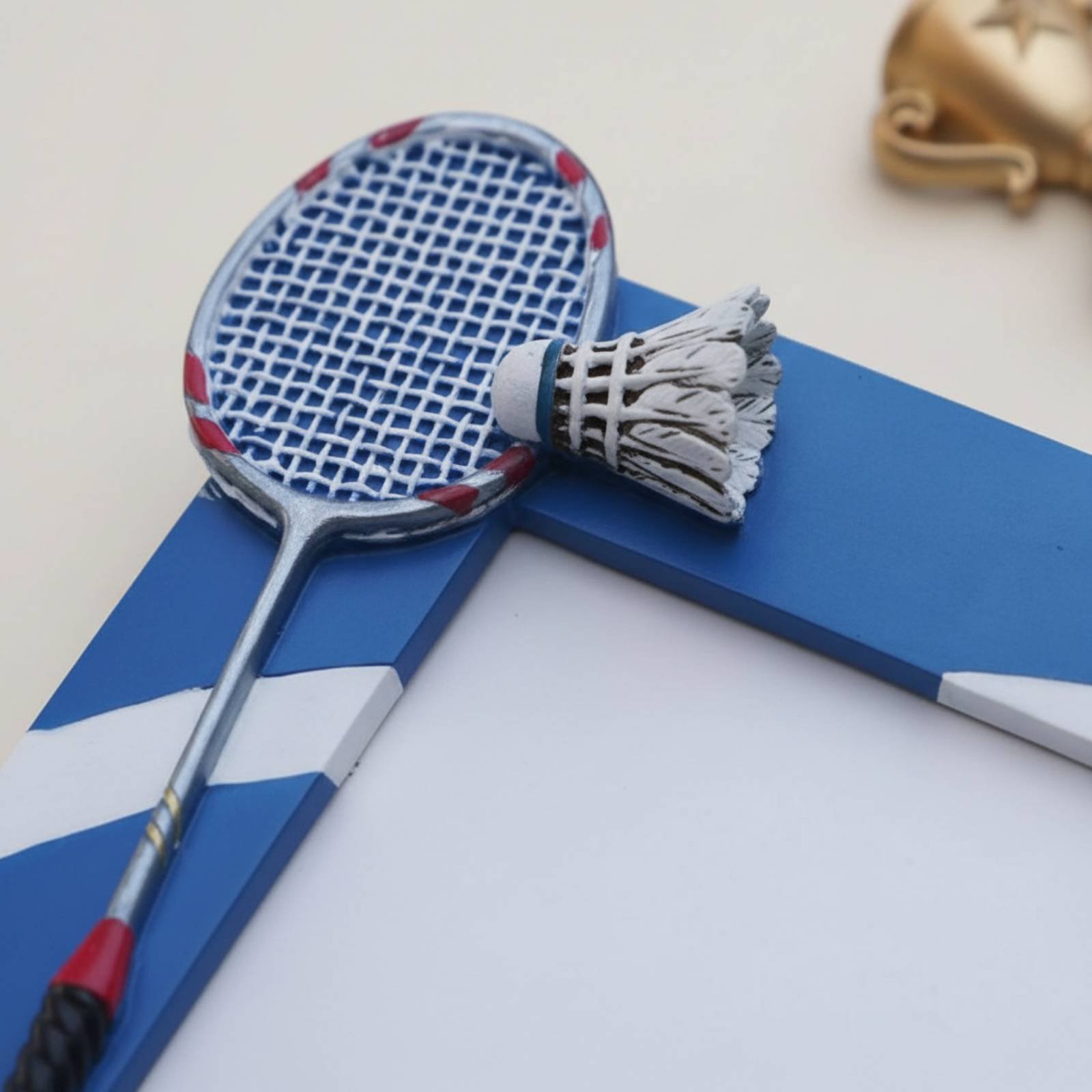 Badminton Photo Frame Engravab – Badminton Area recenzja i cena